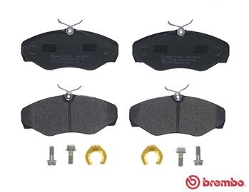 A.B.S. P 56 061 BREMBO Bremsbelagsatz, Scheibenbremse